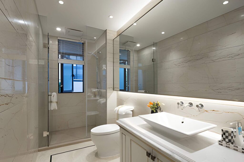 What's a Realistic Budget for a Bathroom Remodel?