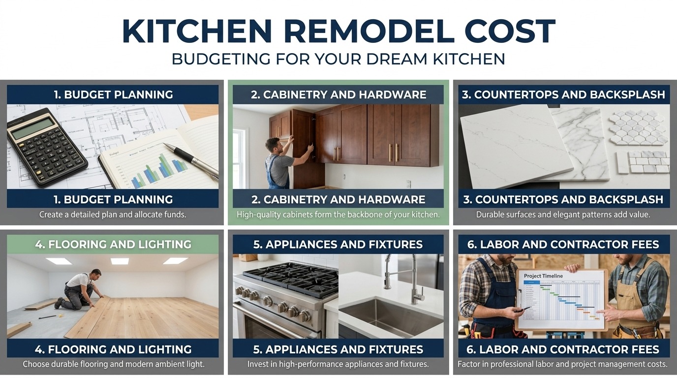 Bathroom Remodel Cost: Average Prices & What Affects Your Budget